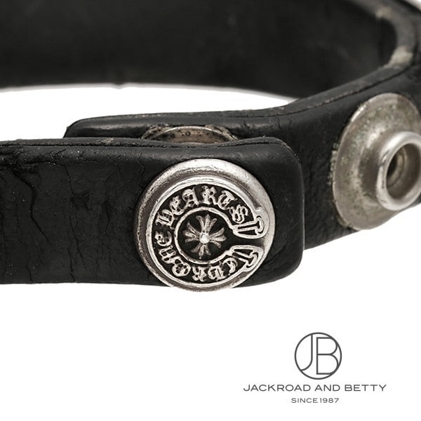 クロムハーツ ゼロスタッズ ピラミッド バングル[] Chrome Hearts Zero