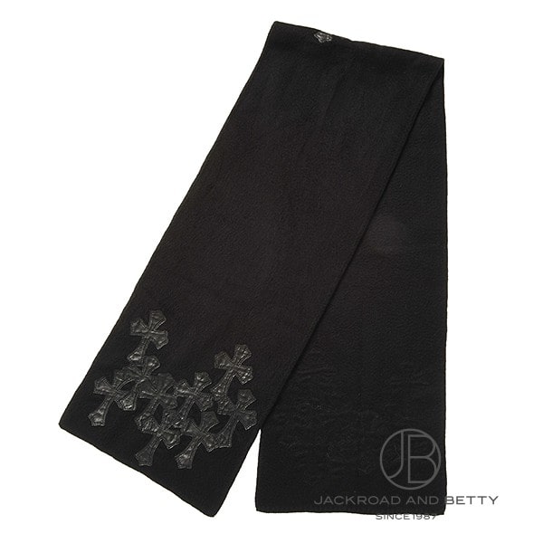 クロムハーツ カシミヤストール クロスパッチ20枚[] Chrome