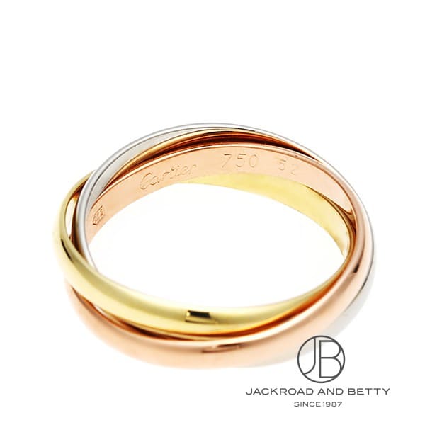 トリニティ リング スモールモデル[] Trinity Ring SM | カルティエ