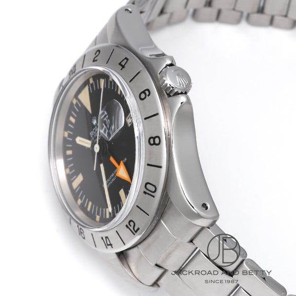 エクスプローラーII[1655] Explorer II | ロレックス メンズ