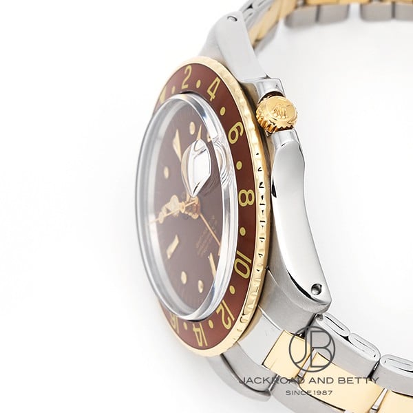 GMTマスター[1675] GMT MASTER | ロレックス メンズ ヴィンテージ 時計