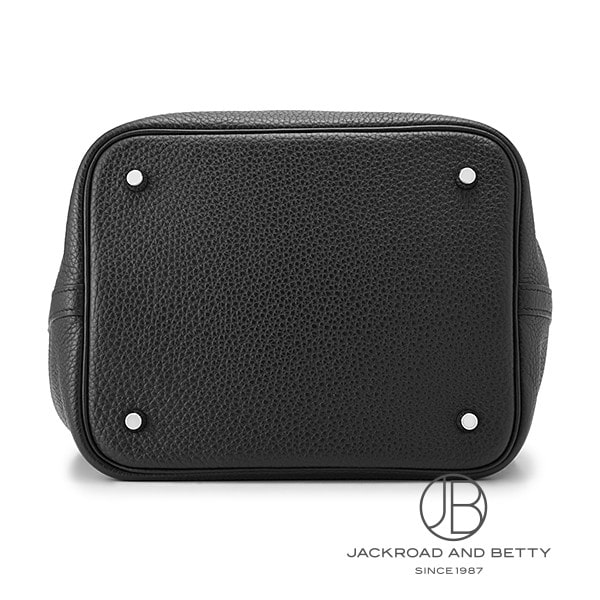 ピコタンロックMM ノワール ブラック 黒[H060991CK89] Picotin Lock MM