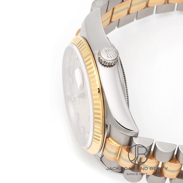 デイデイト トリドール 10Pダイア[18039BIC] Day-Date | ロレックス