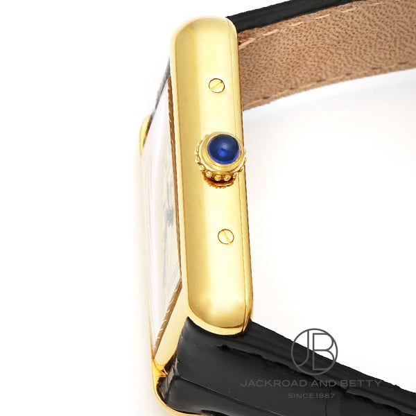 マストタンクMM[W1017354] Must Tank MM | カルティエ レディース 中古