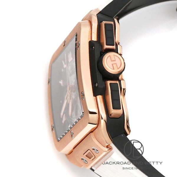 スクエア・バン ウニコ キングゴールド[821.OX.0180.RX] Square Bang