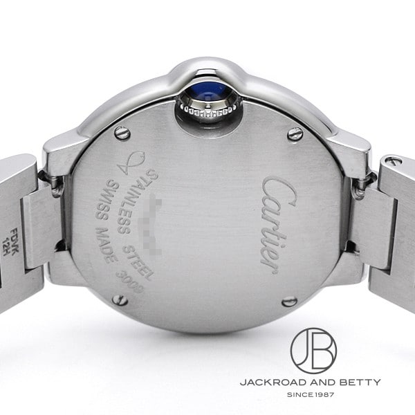 バロンブルー 28mm[W69010Z4] Ballon Bleu 28mm | カルティエ
