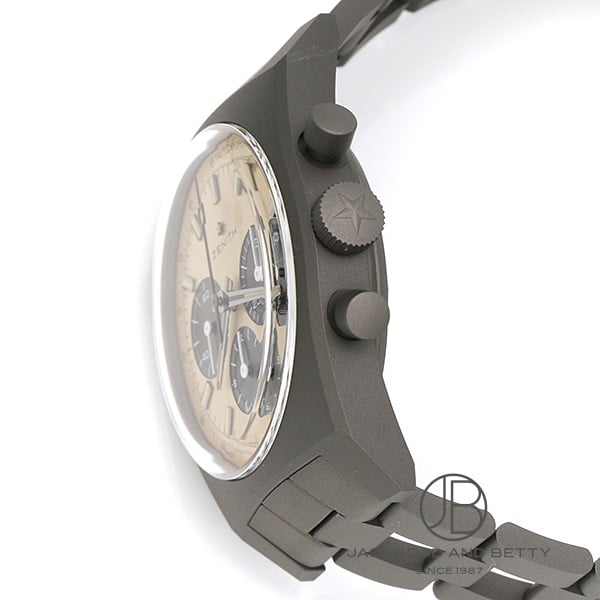 クロノマスター A384 リバイバル 次元大介エディション[97.L384.400/04