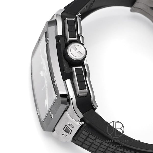 スクエア・バン ウニコ チタニウム セラミック[821.NM.0170.RX] Square