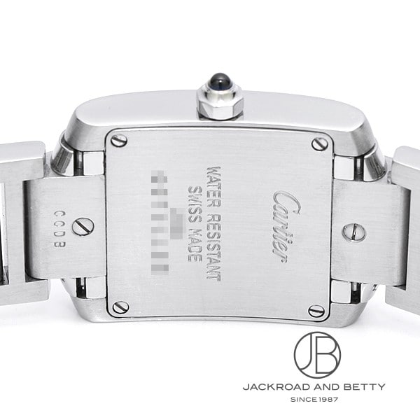 タンク フランセーズ SM[W51008Q3] Tank Francaise | カルティエ