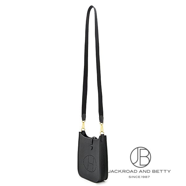 エヴリンTPM ノワール ブラック 黒[H069426CCAV] Evelyn TPM Noir