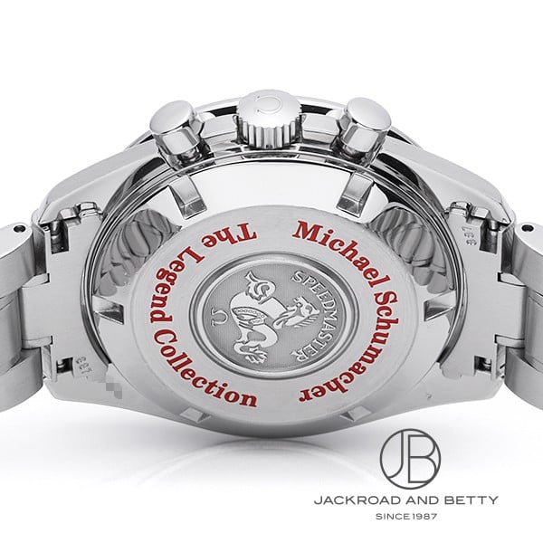 スピードマスター レーシング M.シューマッハ 2005[3507.51