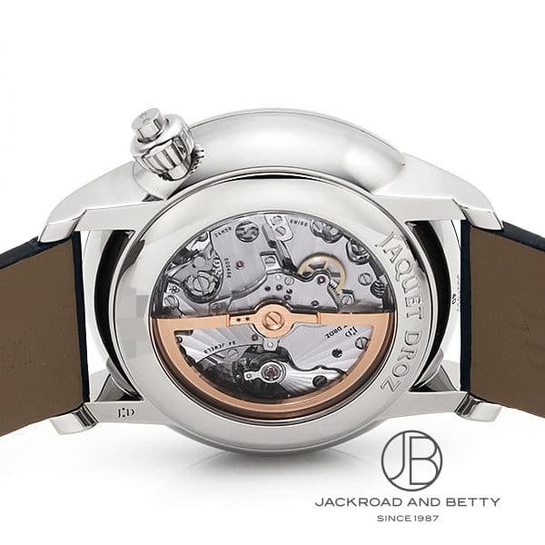 グラン・セコンド オフセンター クロノグラフ[J007830240] Grande