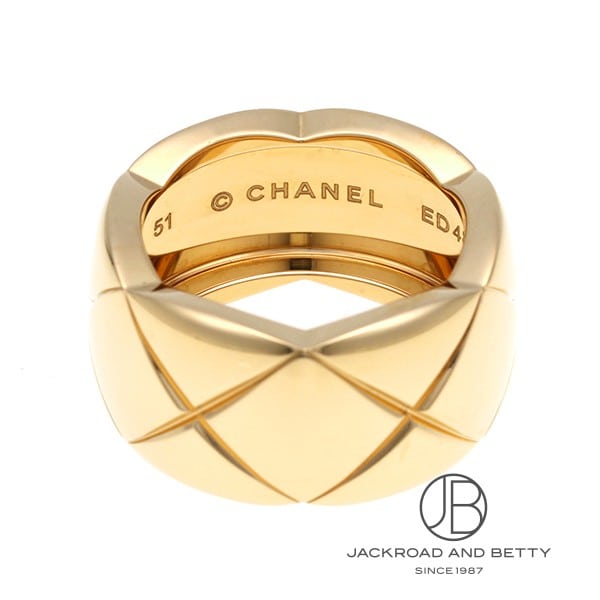 ココ クラッシュ コレクション リング ラージモデル[J10574] Coco