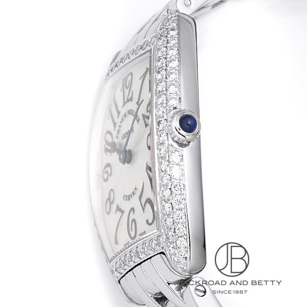 トノウ カーベックス[1752QZD] Tonneau Curbex | フランク ミュラー