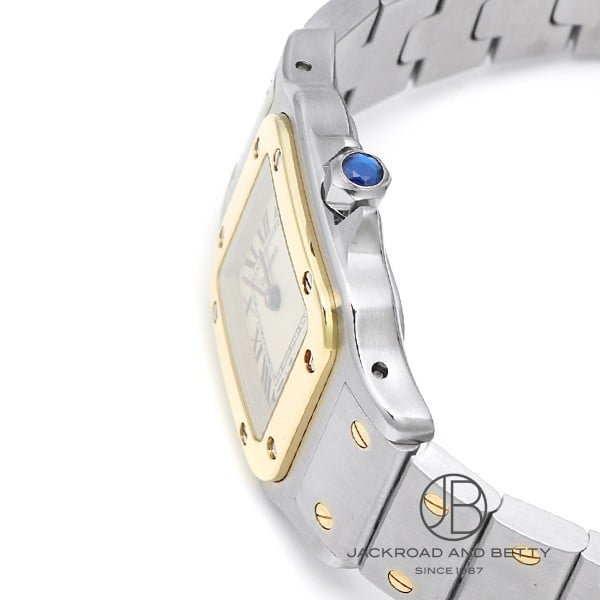 サントス ガルベ SM[W20012C4] Santos Galbee SM | カルティエ