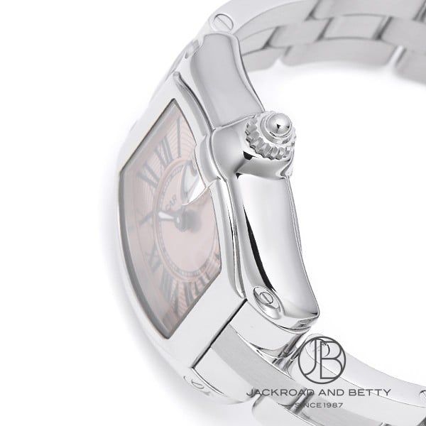 Cartier カルティエ ロードスター SM W62017V3 Cartier】カルティエ『ロードスターSM』W62017V3 レディース クォーツ