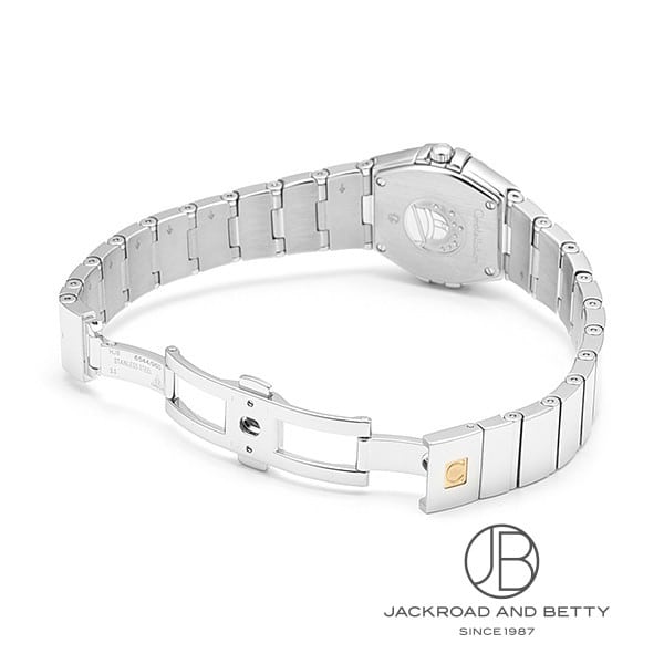 Constellation 24 mm, ステンレススティール - 123.15.24.60