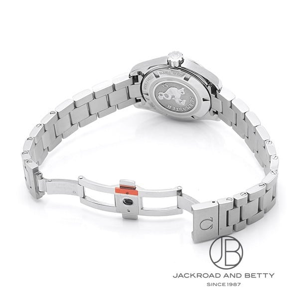 新品)OMEGA オメガ シーマスター アクアテラ レディース