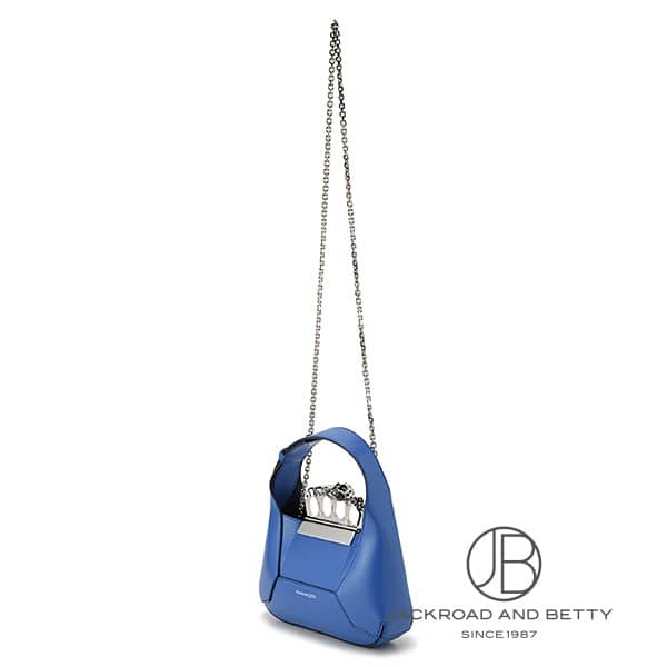 ジュエル ド ホーボー ミニ バッグ ギャラクティックブルー 青
