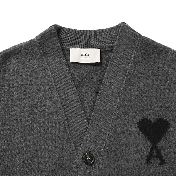 ビックハート カーディガン L Amazon | [コエル] ハートジャガード