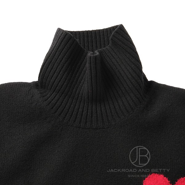 ニットセーター L[BFUKS402.018] Knit Sweater | アミ パリス 新品