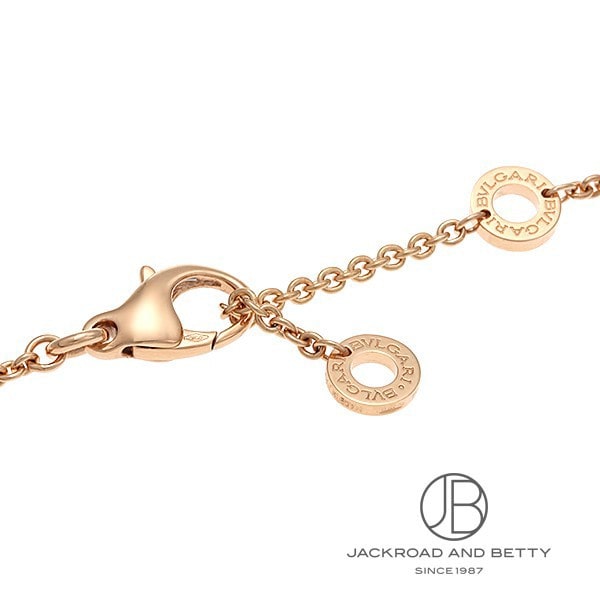 ブルガリ・ブルガリ ネックレス[347761 CL856190] BVLGARI