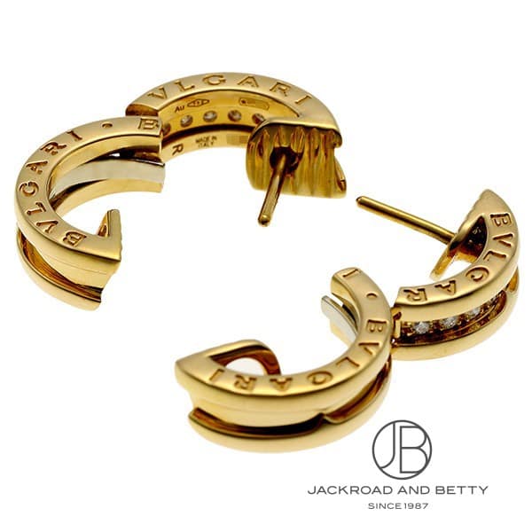 ビー・ゼロワン ピアス[357495 OR858982] B.ZERO1 Earrings