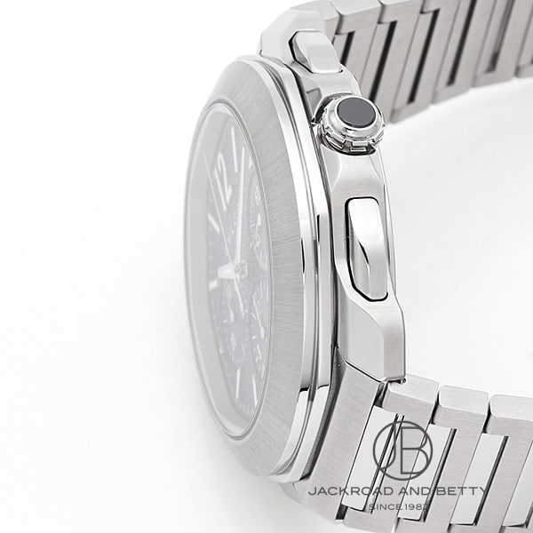 ブルガリ オクト ローマ ウォッチ 42mm クロノグラフ Octo Roma