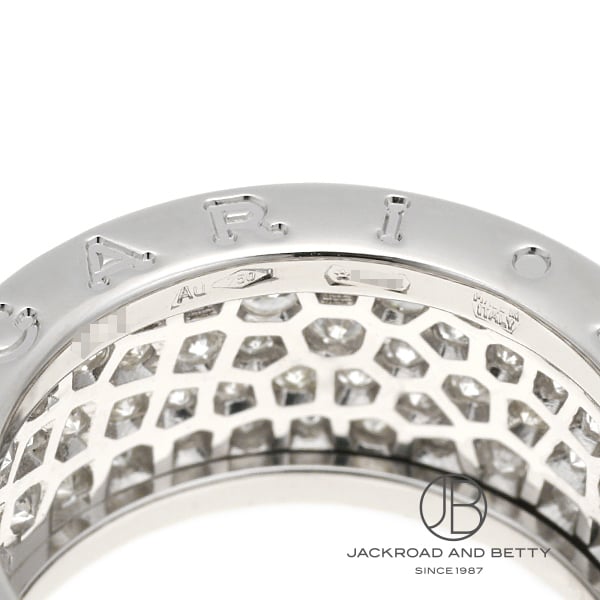 ビー・ゼロワン リング[] B.ZERO1 Ring | ブルガリ 新品 ジュエリー