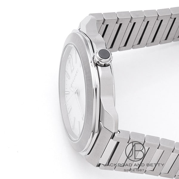 オクト ローマ[103738] Octo Roma | ブルガリ メンズ 新品 時計