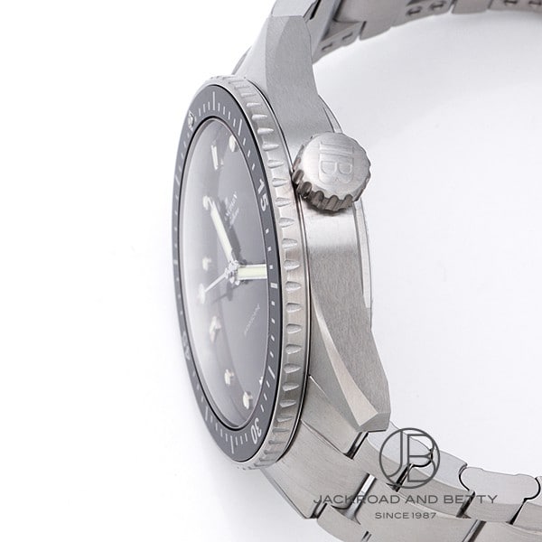 フィフティ ファゾムス バチスカーフ Ref.5000-1110-71S 品 メンズ 腕時計