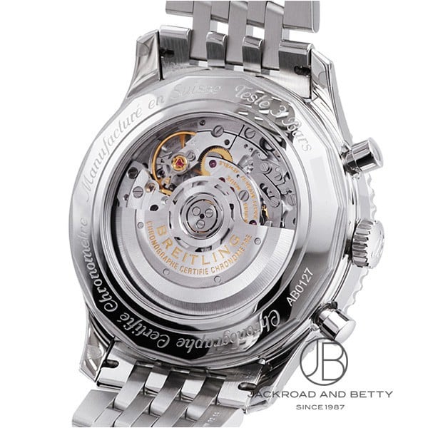AB012721/BD09(AB0127)A017B09NP ブラック BREITLING