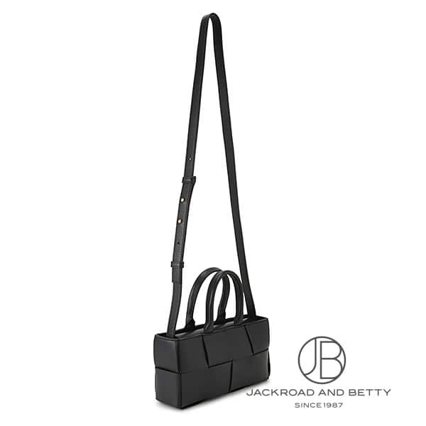 【BOTTEGA VENETA】ミニ イーストウエスト アルコ トートバッグ ボッテガヴェネタ バッグ新作 2024 Bottega Veneta ミニ