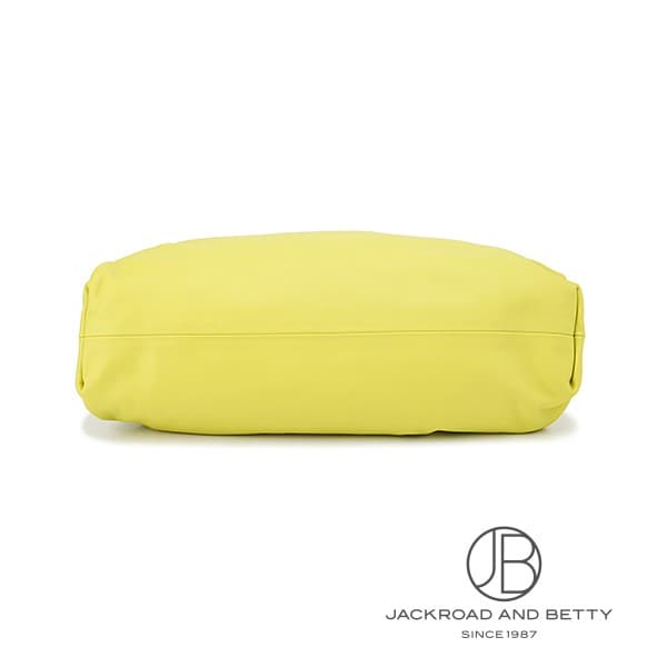 ポーチ クラッチ バッグ キウイ イエロー[576227 VCP40 3520] Pouch