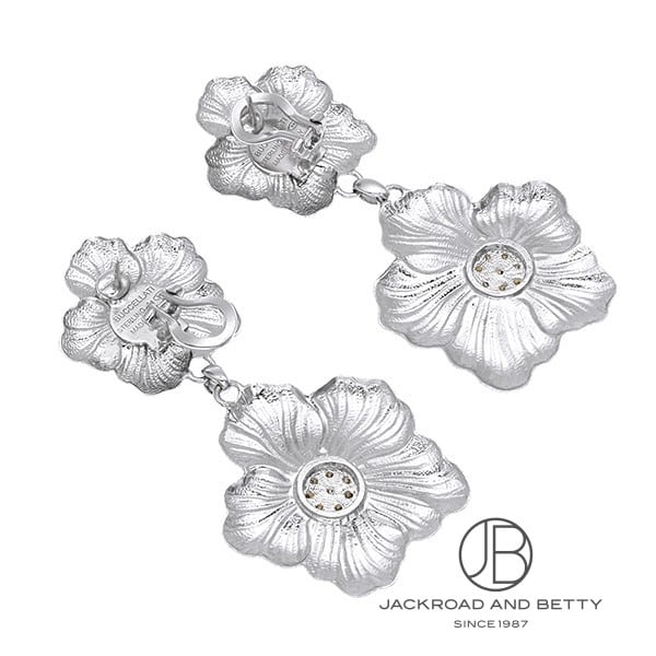 ブロッサム ダイヤモンド イヤリング[JAGEAR013550] Blossom Diamond