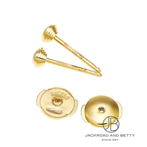 カルティエ ダムール イヤリング XS[B8301215] Cartier D'amour