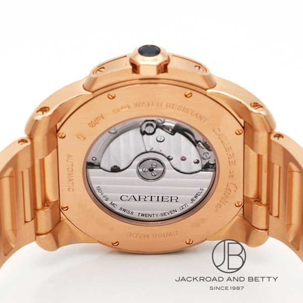 カリブル ドゥ カルティエ[W7100040] Calibre de Cartier | カルティエ 