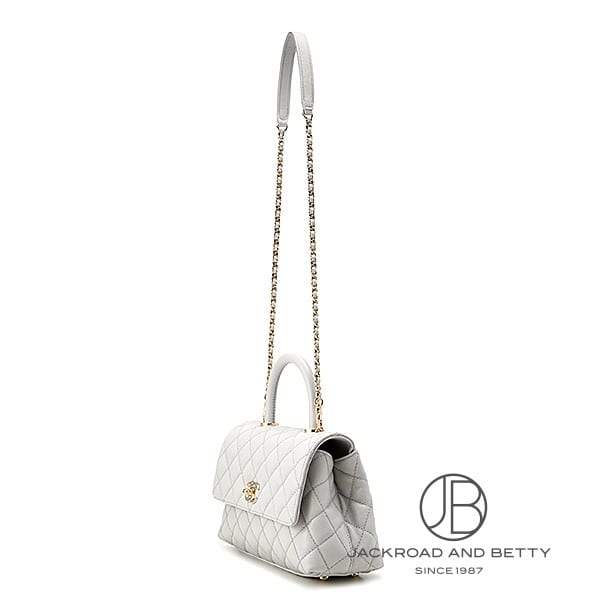 バッグ coco マトラッセ ココハンドル 24 トップハンドル フラップ バッグ