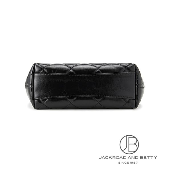 スモール ホーボー バッグ ブラック 黒[AS4922 B16897 94305] Small