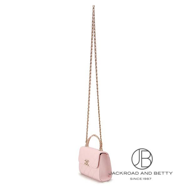 ★専用ページ★シャネル マトラッセ ミニ チェーンバッグ クラッチ ピンク CHANEL - ☆専用ページ☆シャネル マトラッセ ミニ チェーンバッグ