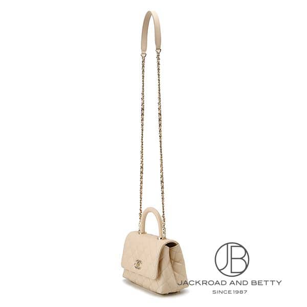 マトラッセ ココハンドル 19 ミニ トップハンドル フラップ バッグ