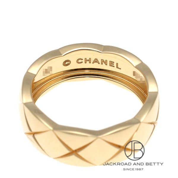 ココ クラッシュ コレクション リング ミディアム[J10571] Coco Crush