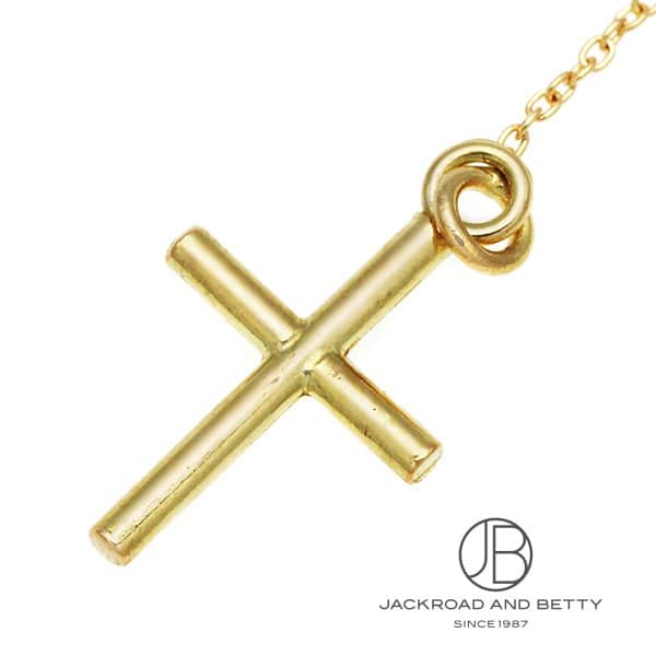 ノーブランド K18 ロザリオ ネックレス NR-0308L062-1G | ジュエリー