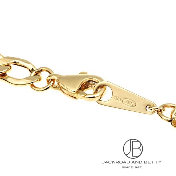 K18 チェーン ネックレス[187097] K18 Chain Necklace | ノー