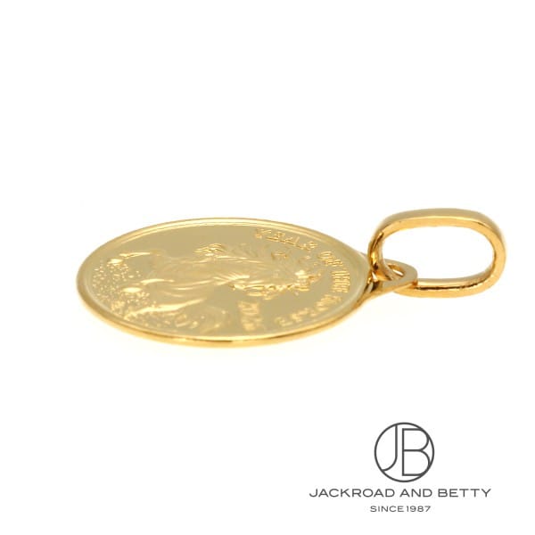 K24 純金 1/20オンス 2026年 ホース コイン ペンダントトップ[] Pure