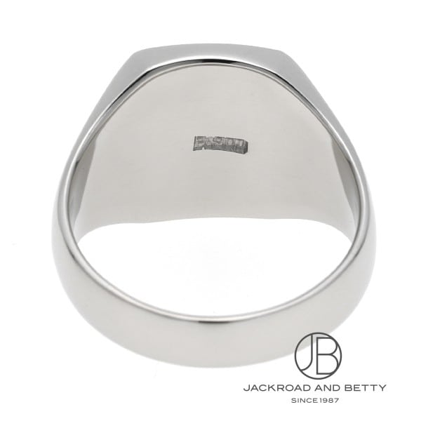 PT900 印台 リング[] Platinum Ring | ノーブランド 新品 ジュエリー