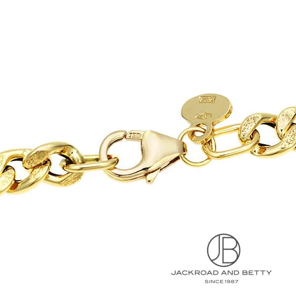 K18 チェーン ネックレス[K3366 REV 50cm] K18 Chain Necklace | ノー