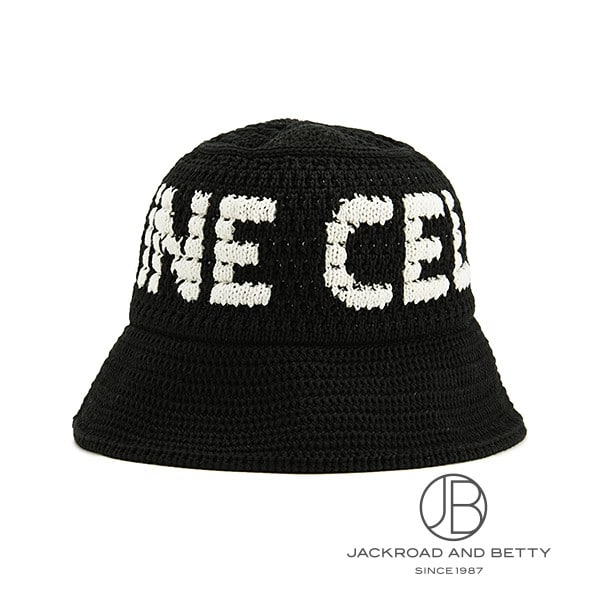 クロシェ セリーヌ ニット帽／コットン[2AE5S817X.38EC] Celine Beanie