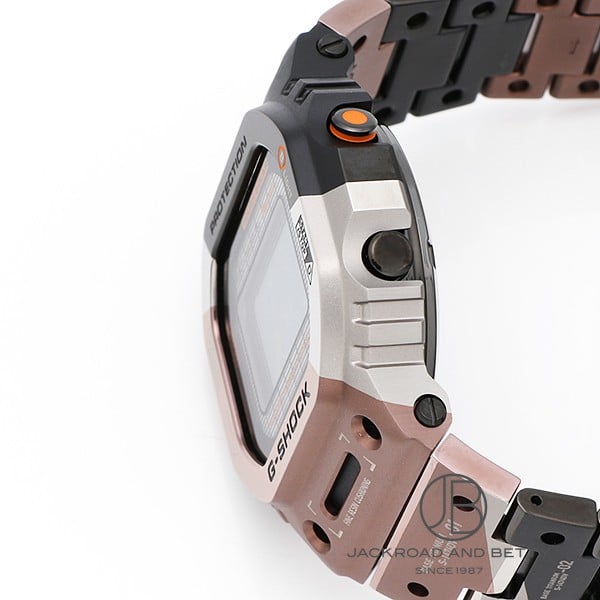 Gショック 5000 フルメタル[GMW-B5000TVB-1JR] G-Shock 5000 Series