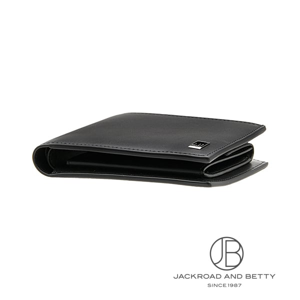 二つ折り財布[19F2F32AT001R] Sidecar Collection Wallet | ダンヒル